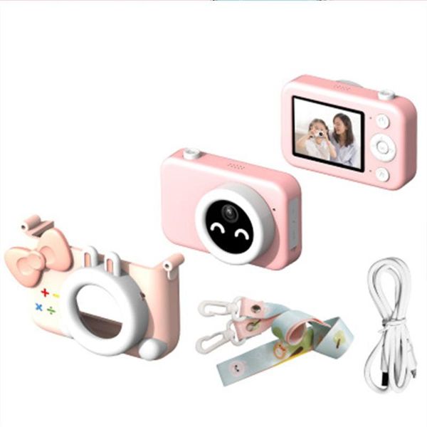 

children mini camera full hd 1080p portable digital video p camera 2 inch screen display children for kid game study