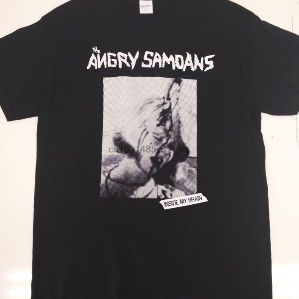 

злой самоанцы панк рубашку хардкор панк рубашку хардкор хардкор-панк одежда