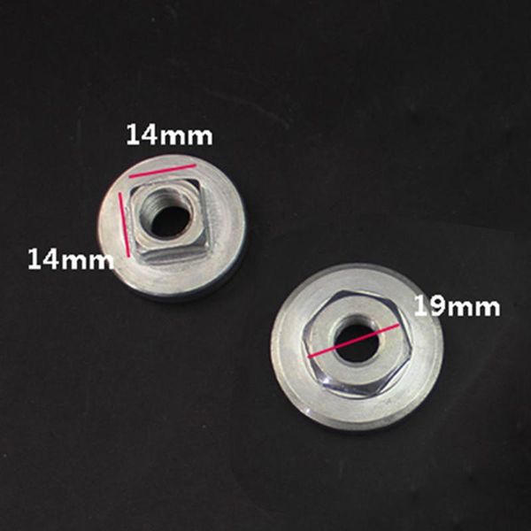 

45mm angle grinder platen m14x2.0 nut to suit 4Â½" and 5" suit and others