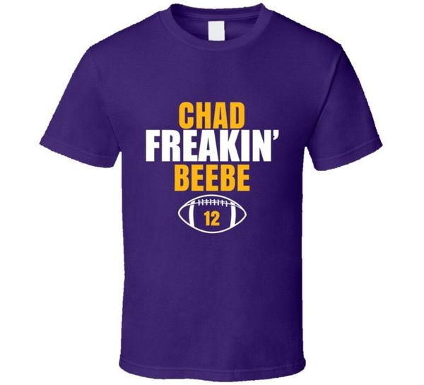 

chad freakin beebe minnesota football sports fan t shirt long sleeve hoddies hoddie short sleeve tee shirt ing