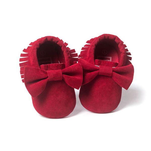 

anti-slip moccasin sneakers kids baby girls boys soft sole crib shoes prewalker