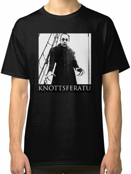 

knottsferatu мужская одежда tshirts тройники подарка дня рождения tee shirt