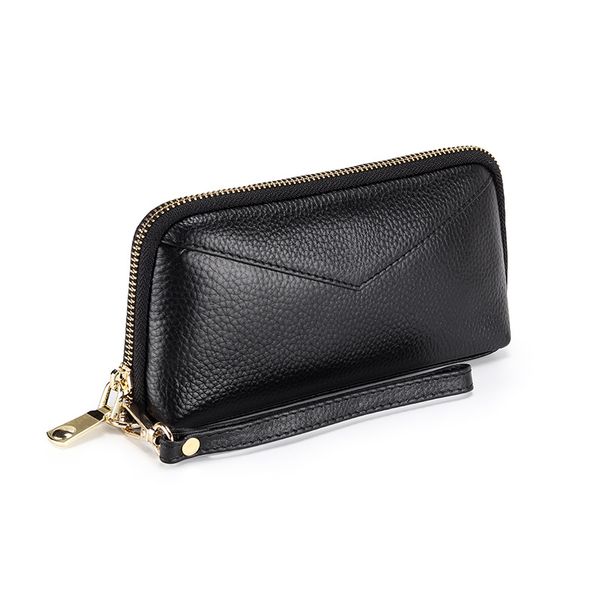 

women's leather hand bag new mobile phone bag layer cow leather hand