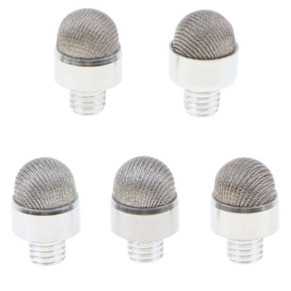

5 pieces replacement fiber tips for capacitive stylus pens diameter 7.0mm