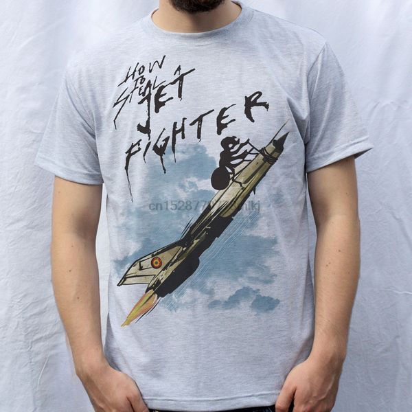 

how to steal a jetfighter t shirt design the prodigy inspired