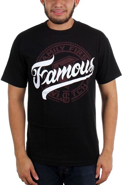 

famous stars and straps twitch sealed men summer short sleeve t-shirt