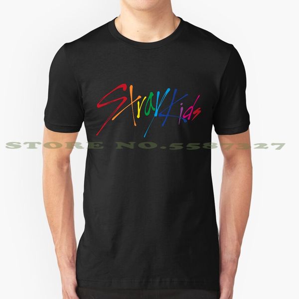 

stray kds - rainbow. summer funny t shirt for men women