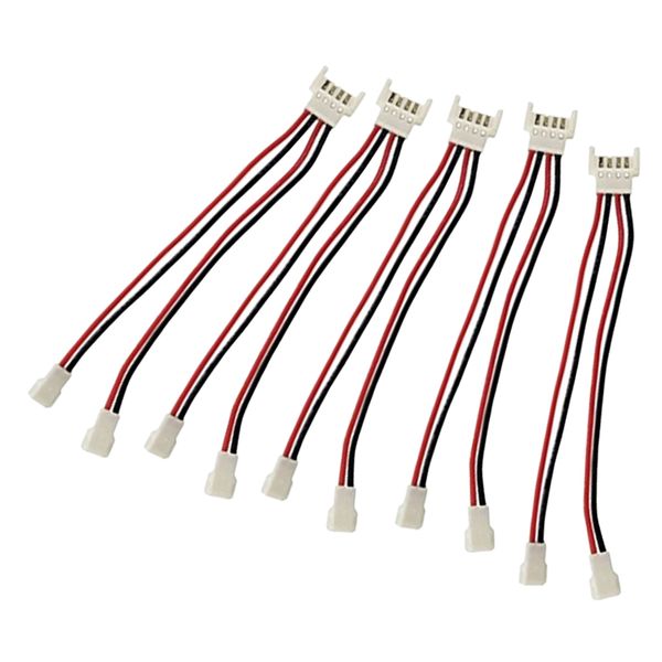

3.7v battery charger conversion line for udi u919a u945a u845a u818a wifi