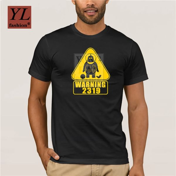 

men s casual fashion t shirt round neck cool man warning 2319 t shirt summer fashion
