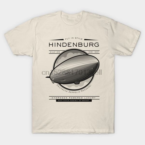 

private custom t-shirts hindenburg t shirt