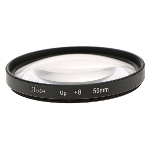 

close-up macro filter ring +8 for canon nikon pentax sony digital camera