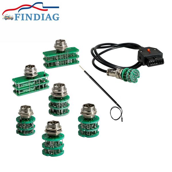 

ecu gearbox adapter for dq250 dq200 vl381 vl300 dq500 dl501 for ktmflash gearbox adapter read/write universal programmer