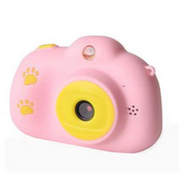 

pink sports video camera digital camera video recorder mini christmas toy exquisite children