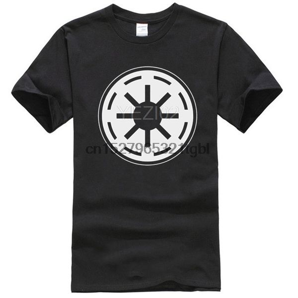 

galactic re logo sci fi film symbol adults kids t-shirt