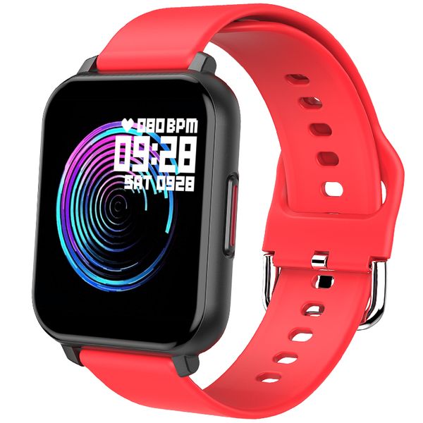 

1.55'' full touch game smart watch men ip67 waterproof sport fitness tracker watch smartwatch women blood pressure heart rate