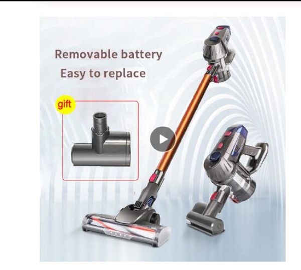 

wireless vacuum cleaner home vacuum handheld vacuum cleaner powerful high-power distribution wireless vacuums sweeping cleaning for home