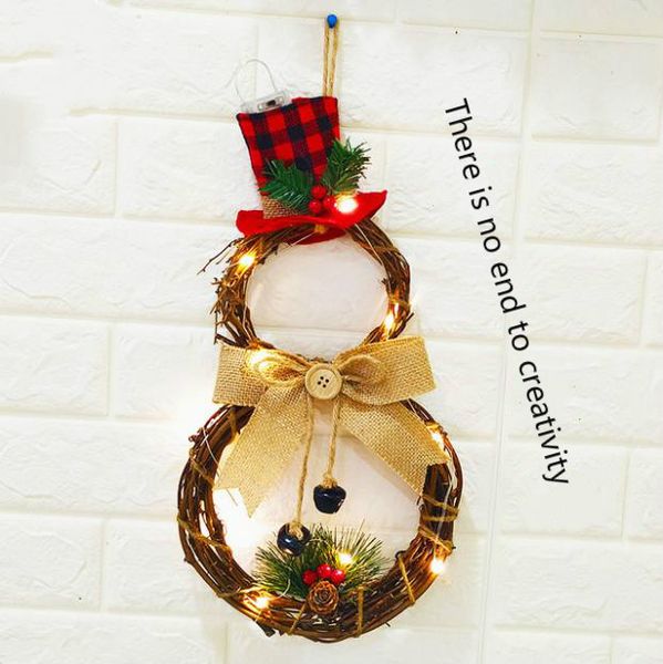 

christmas decorations shopping mall christmas decorations led snowman christmas wreath