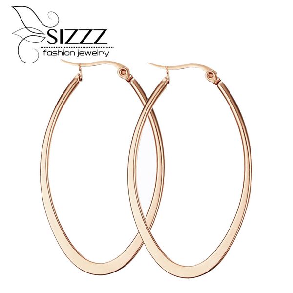 

hoop earrings for women jewelry stainless steel earrings jewelry ing, Golden;silver