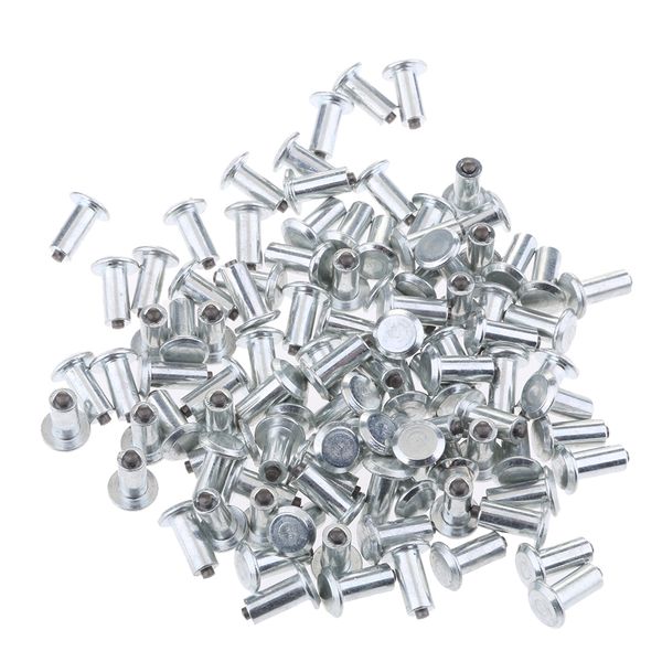 

100шт 9мм hard metal truck колеса автомобиля шины snow шипы винтовые шпильки