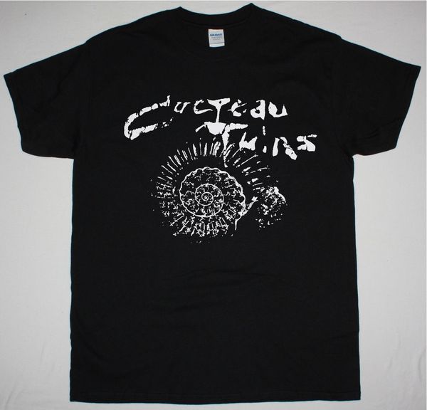 

cocteau twins ethereal wave gothic rock this mortal coil new black t shirt
