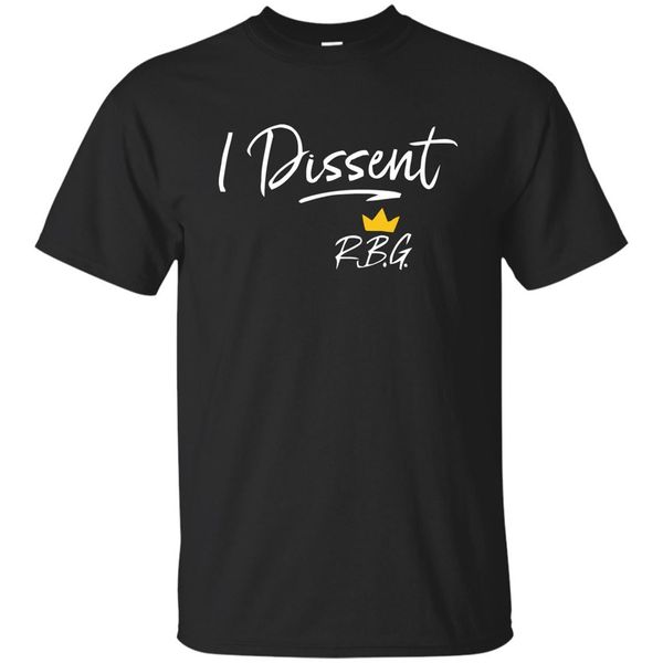 

i dissent rbg t-shirt ruth bader ginsburg gift t-shirt s-3xl tee shirt
