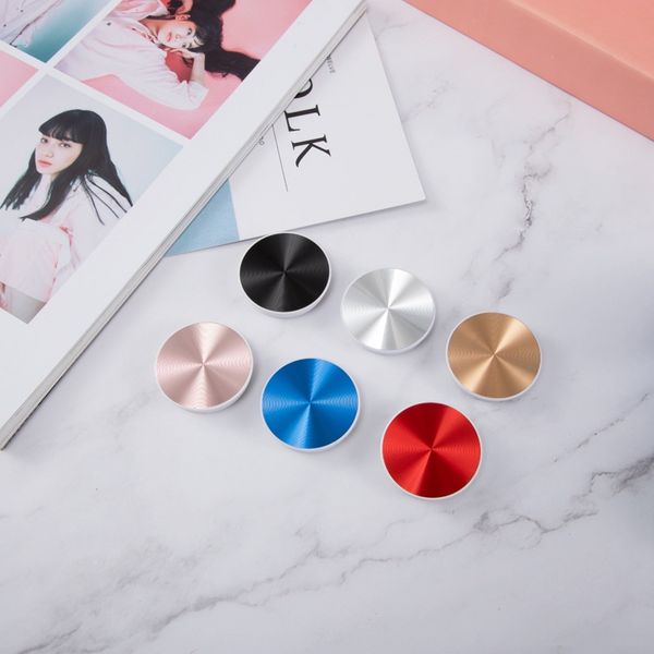 

universal car cell phone holder for smart phone deskstand sockets tablets support cellphone stand for iphone samsung huawei with 3m glue