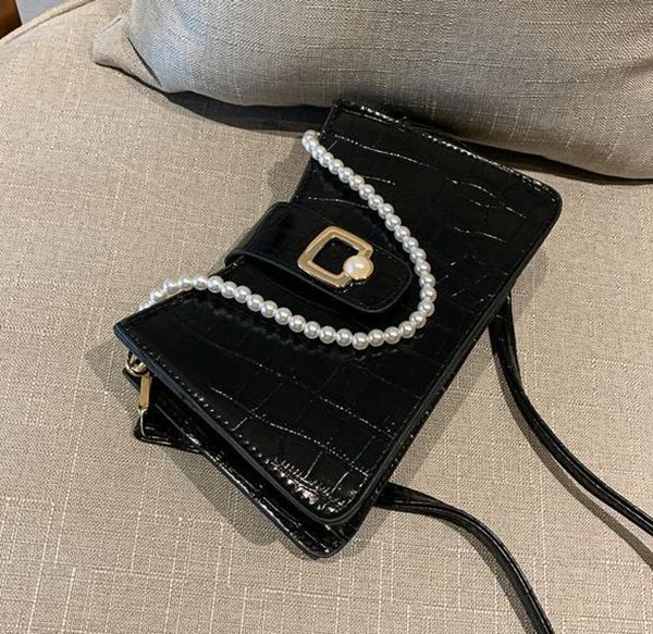 

Too Quality Small Fresh Bag Female 2020 Popular New Trendy Wild One-shoulder Slung Ins Fashion Underarm Bag