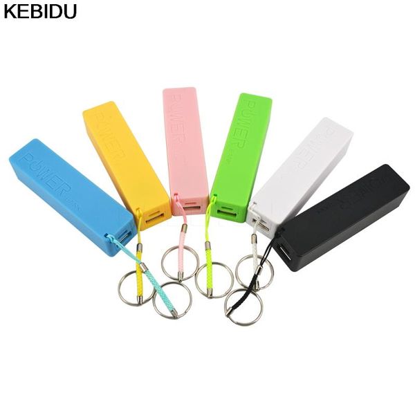 

portable battery storage box power bank case kit 18650 battery charger holder box for galaxy samsung 2pcs/lot