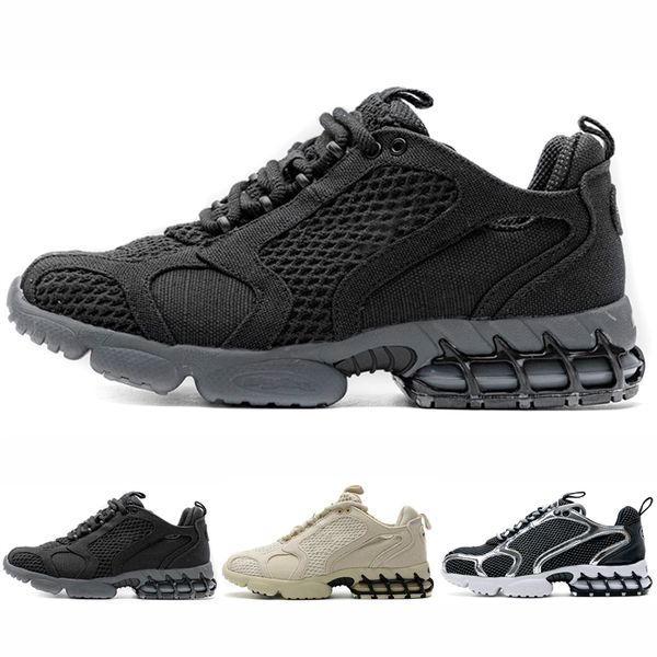 

2020 new track red beige fashion spiridon men's running shoes sports trainers women sneakers outdoor shoes, Black