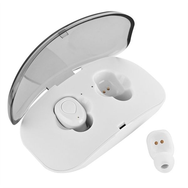

x18 tws invisible mini earbuds wireless bluetooth earphone 3d stereo handsnoise reduction bluetooth earphone for smartphone