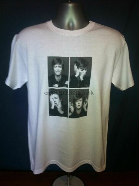 

david bowie t-shirt - heroes inspired - berlin 70s