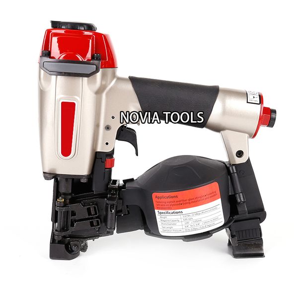 

heavy duty nailer and stapler crn45a