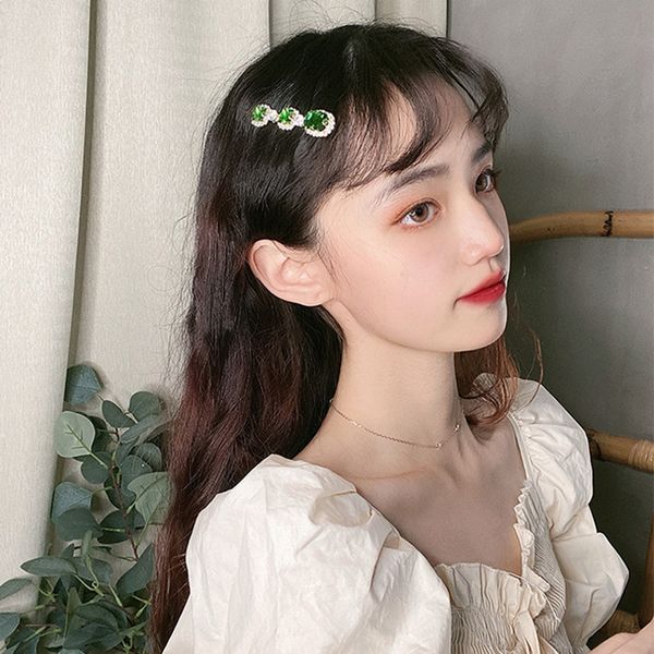 

hair clip headwear clamp hairpins decoration vintage accessories for women lady -mx8, Golden;silver