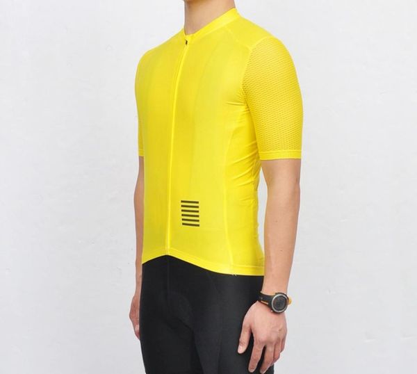 

racing jackets wear better pro team aero cycling jerseys short sleeve bicycle fit cut fast speed road jersey, Black;red