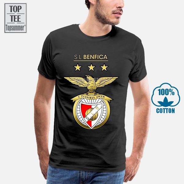 

men t shirt fashion tees s l benfica graphic funny t shirt novelty tshirt women