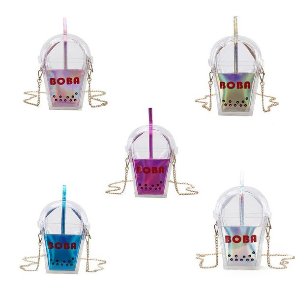 

смешные кубок shaped кожа pu вечера сумки на ремне малого сцепления кошелек телефон чехол