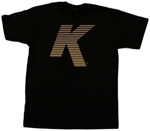 

zildjian vented k black tee t-shirt short sleeves cotton t shirt tee men summer style