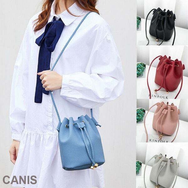

women shoulder bag lady handbag fashion hobotote purse pu leather messenger