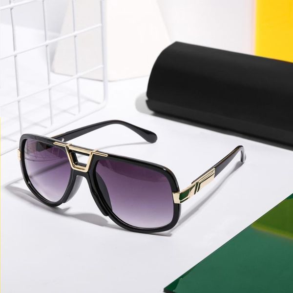 

sunglasses yvan strong personality show coating eyewear women men mens sun glasses steampunk brand designer vintage, White;black