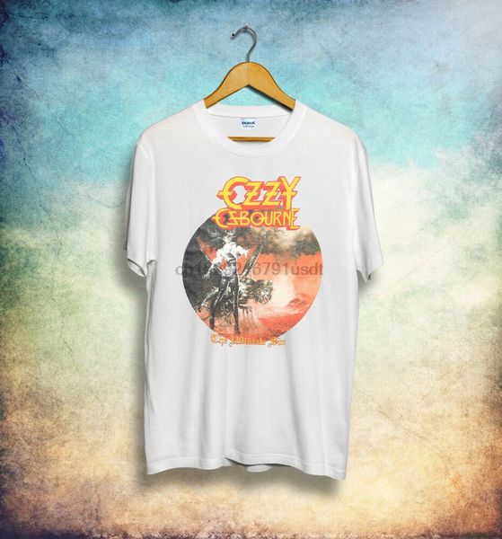 

vintage ozzy osbourne 1986 the ultimate sin tour concert t-shirt