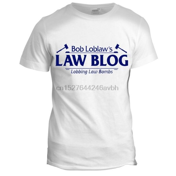 

arrested development inspired bob loblaw tv movie film 80s 70s t shirt