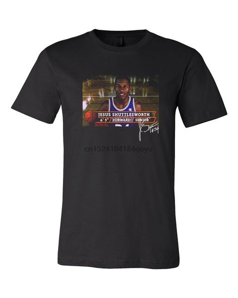 

jesus shuttlesworth he got game t-shirt ray allen lincon high hgg new sz-black