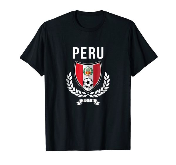 

2020 summer fashion peru shirt - peruvian soccers team in tshirt 2020 footballer t shirt