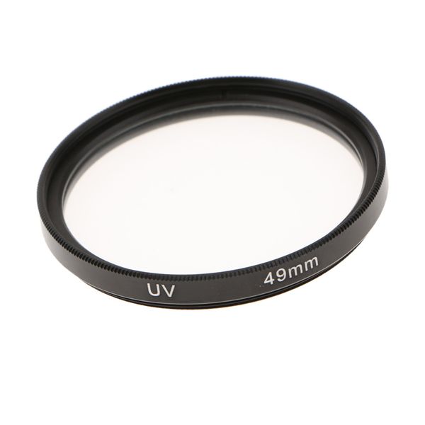

49mm uv фильтр - сверхтонкий нескольких покрытием фильтр ультрафиолетовый защита объектива для canon nikon sony dslr объектива