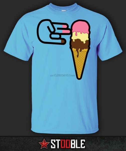

ice cream shocker t-shirt - direct from stockist(2