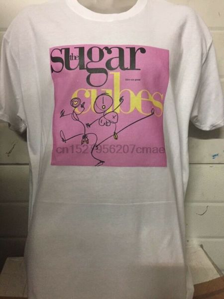 

sugarcubes натюрморты слишком хорошо белая рубашка bjork cd винил постер