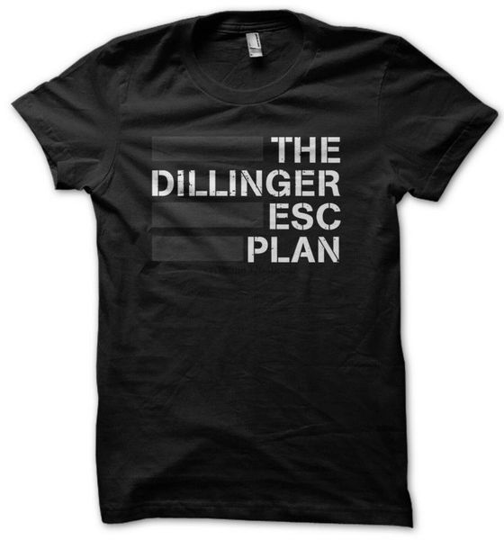 

dillinger escape plan mens t shirt s xxl