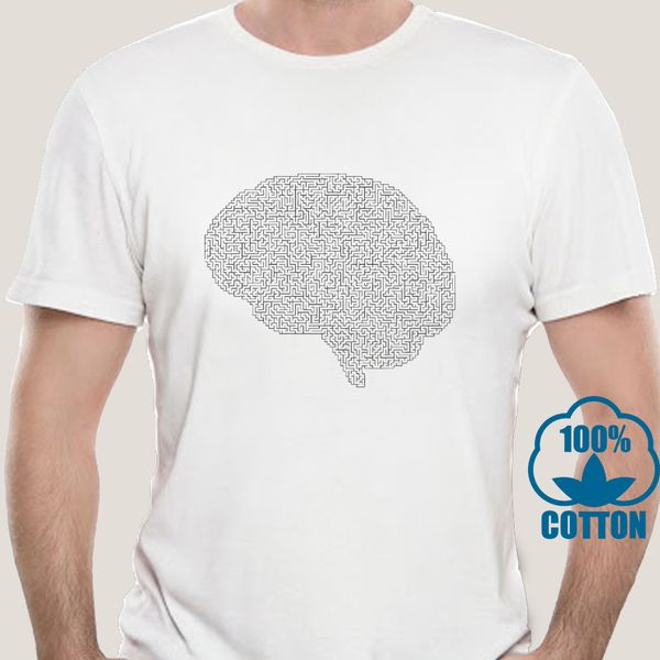 

4003a brain maze tshirt labyrinth mystik hypnose hypnotize spirale symbol zirkel