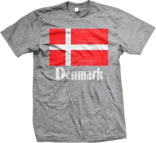 

denmark flag danish word cup nationality ethnic pirde - mens t-shirt