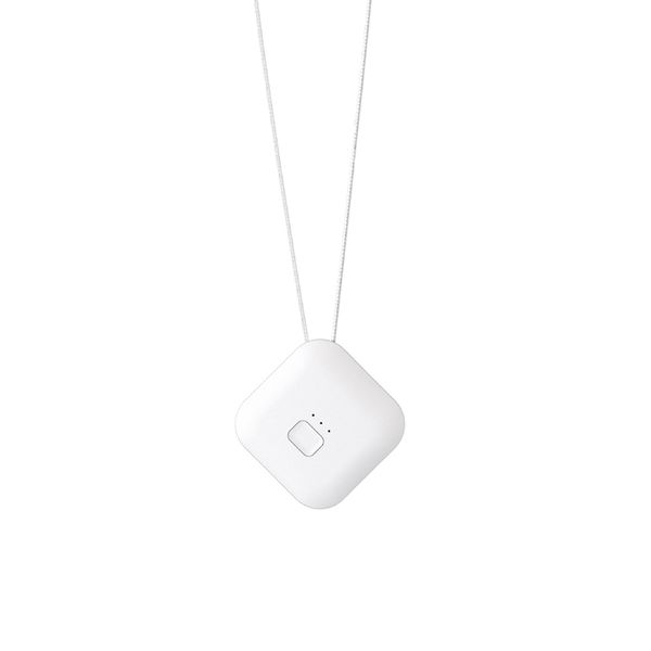 

mini hanging neck purifier portable portable negative ion air purification